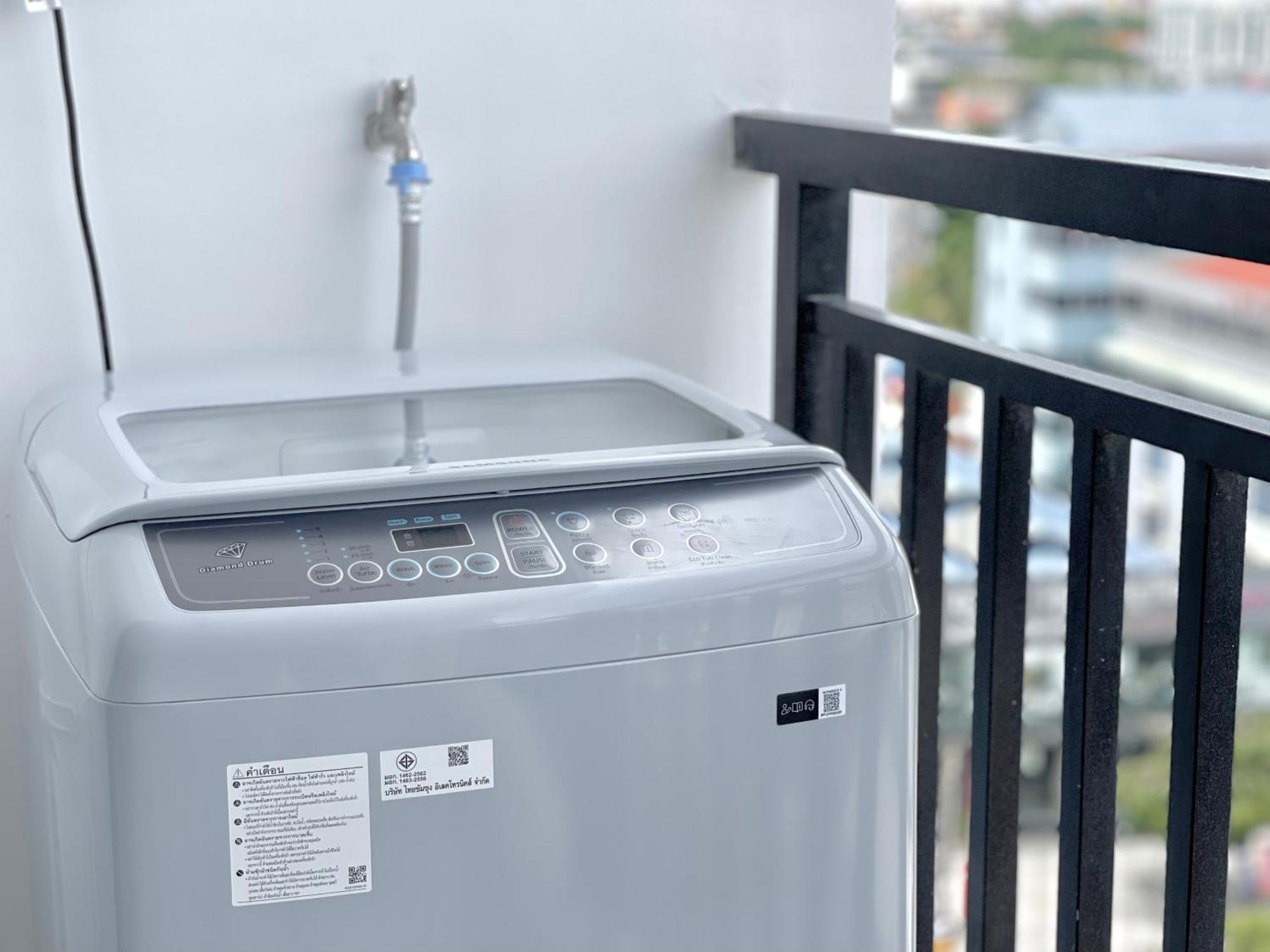 Real Hope Apartments Phnom Penh - Free Laundry Εξωτερικό φωτογραφία