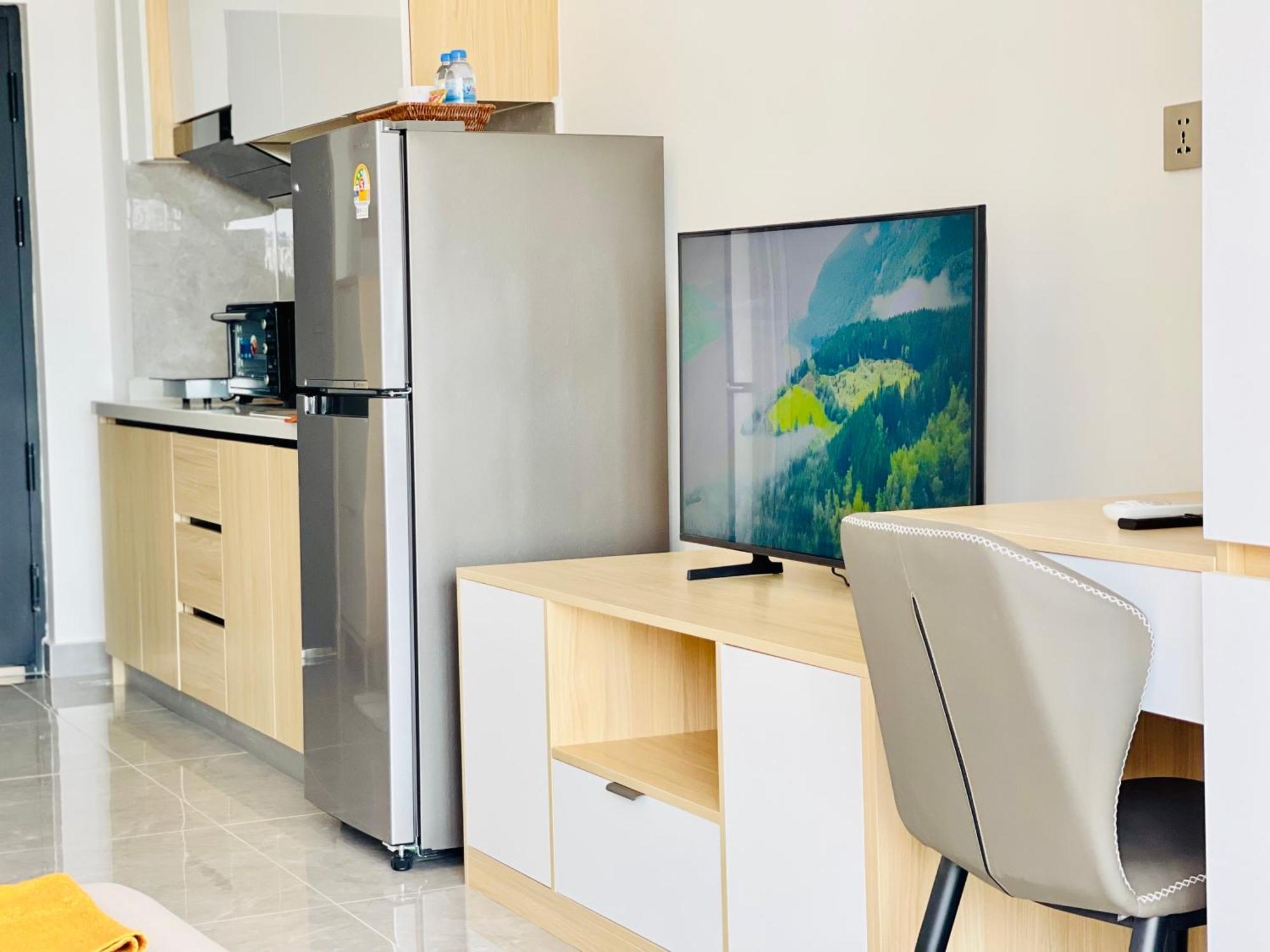 Real Hope Apartments Phnom Penh - Free Laundry Εξωτερικό φωτογραφία