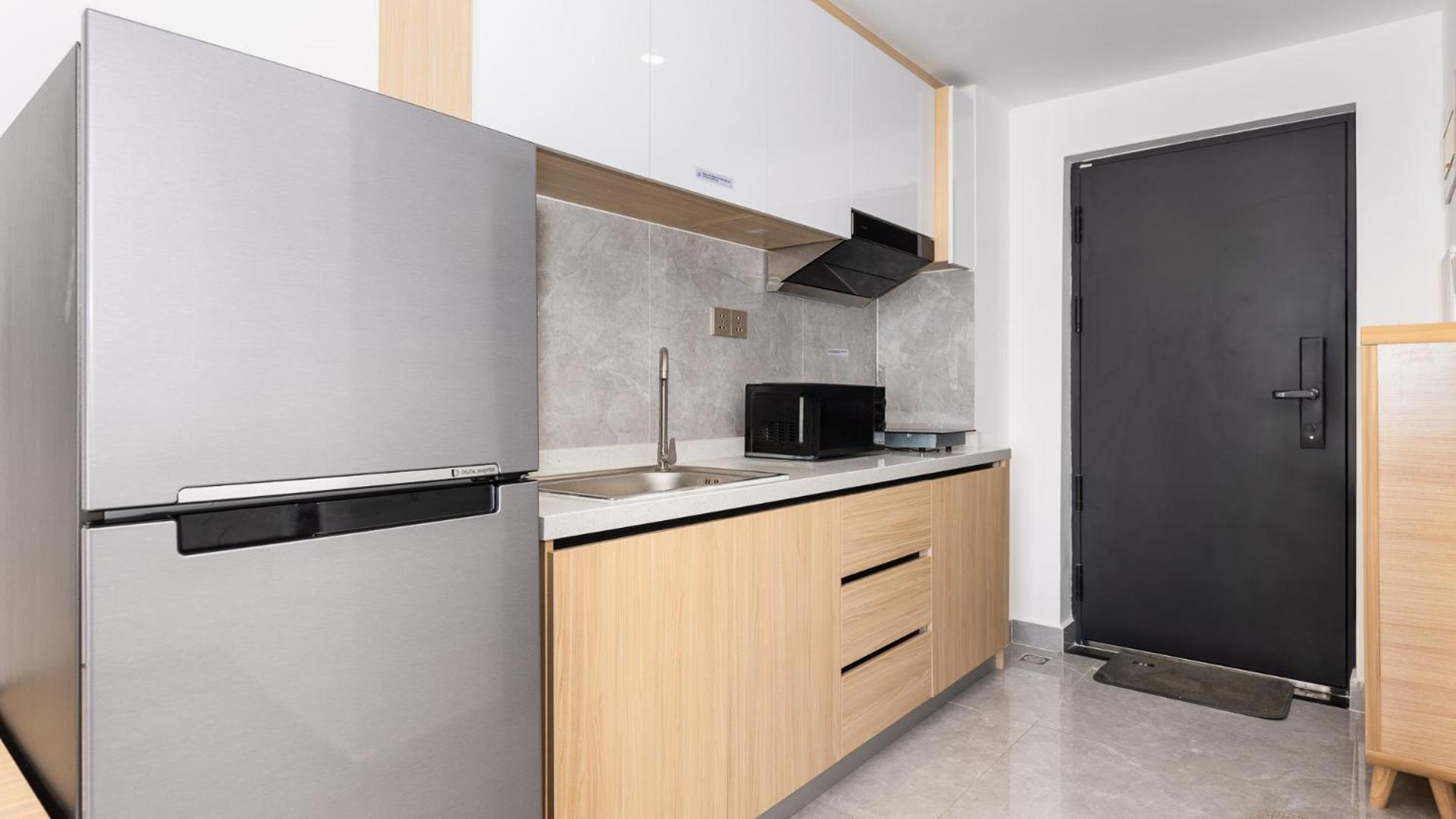 Real Hope Apartments Phnom Penh - Free Laundry Εξωτερικό φωτογραφία