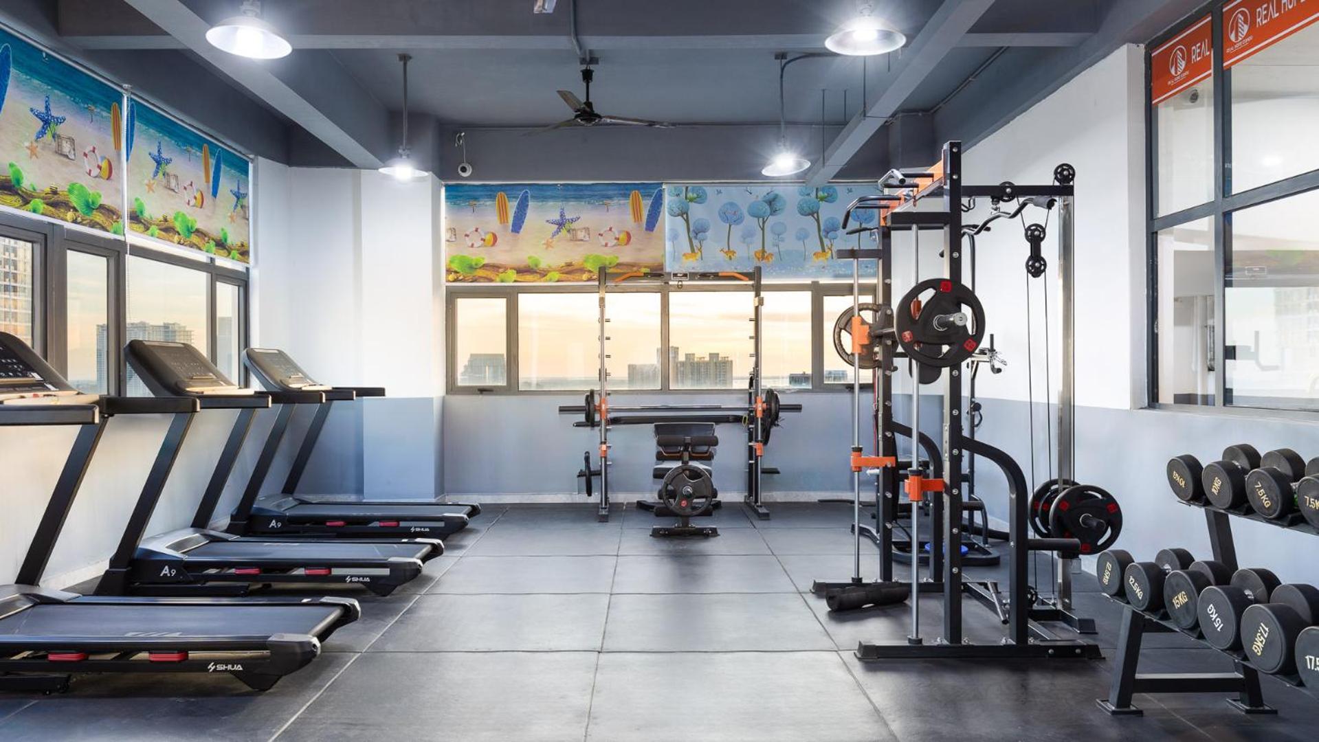 Real Hope Apartments Phnom Penh - Free Laundry Εξωτερικό φωτογραφία