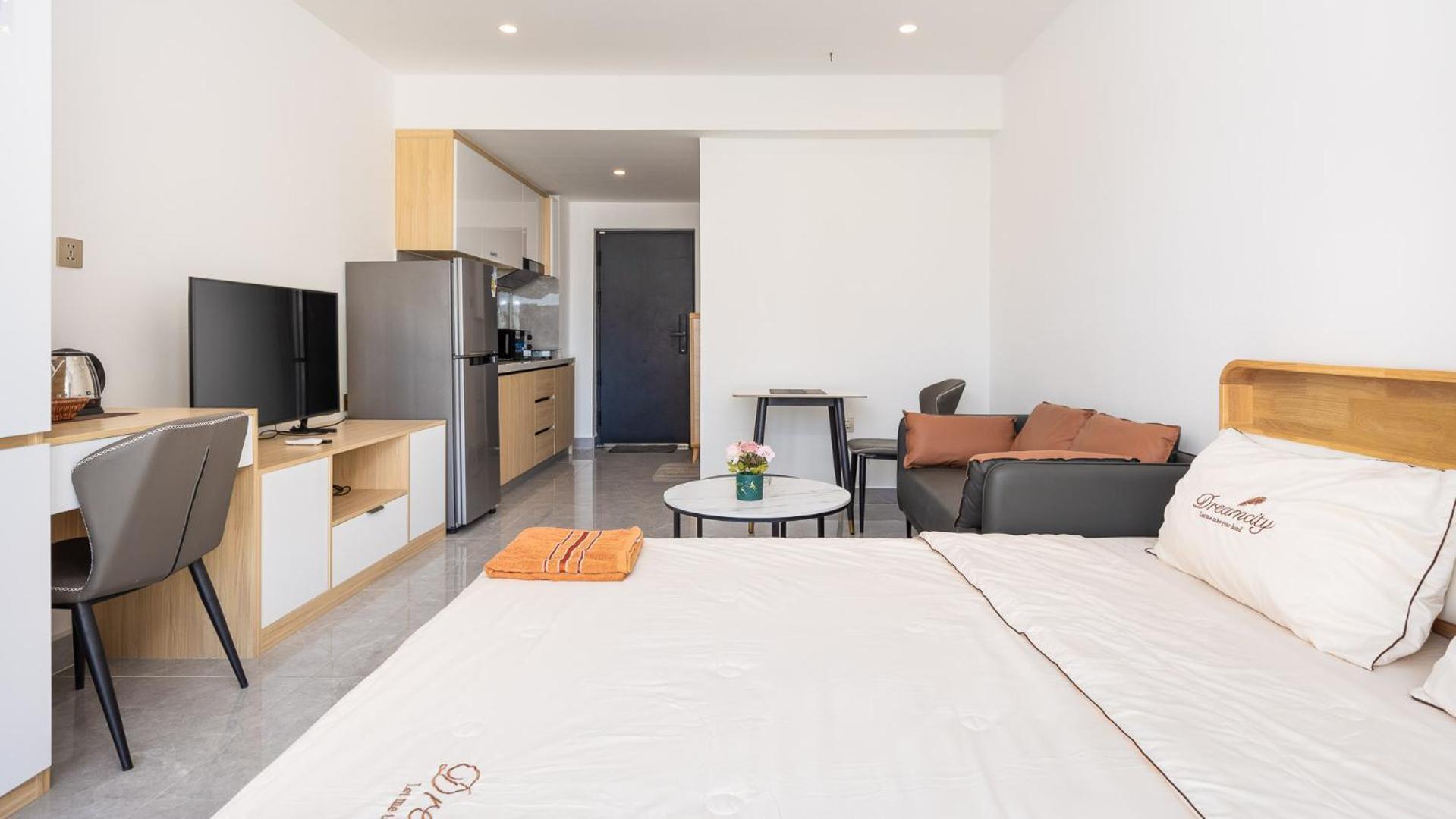 Real Hope Apartments Phnom Penh - Free Laundry Εξωτερικό φωτογραφία