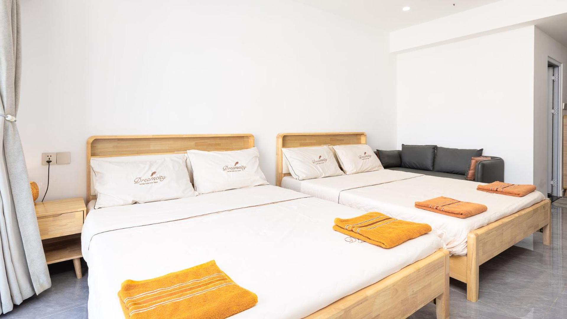 Real Hope Apartments Phnom Penh - Free Laundry Εξωτερικό φωτογραφία